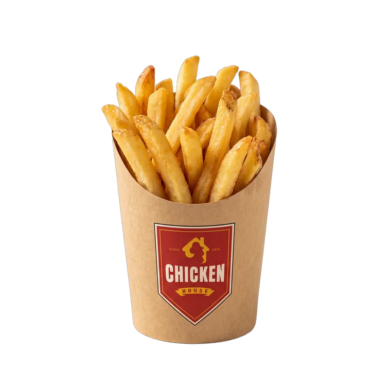Frites, 100 g, Chicken House Tunis