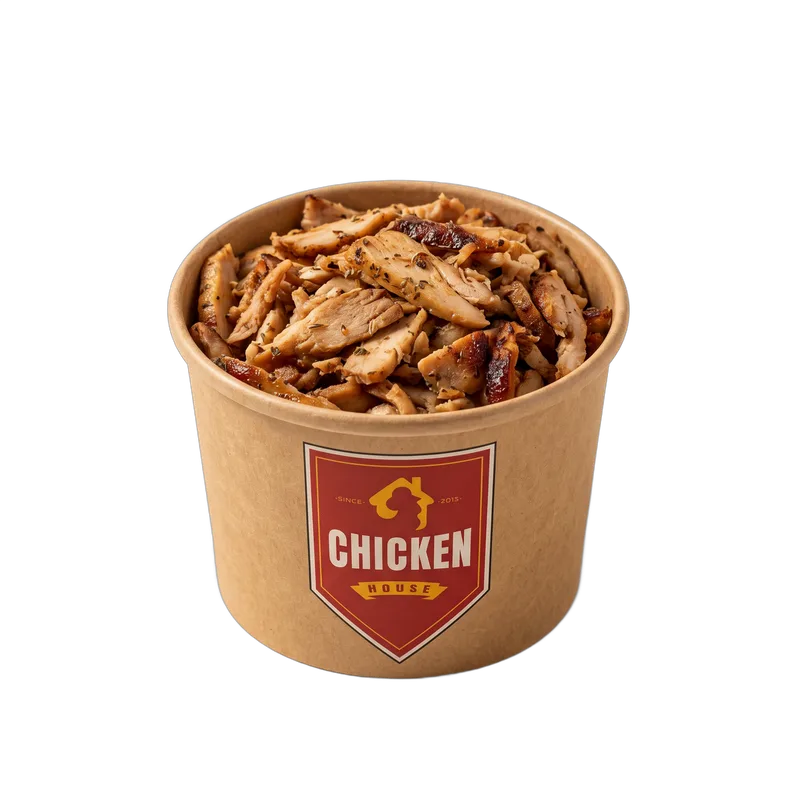 Supplément Chawarma, +100 g, Chicken House Tunis