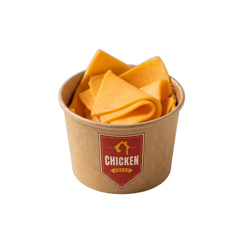 Supplément Cheddar, +1 portion, Chicken House Tunis