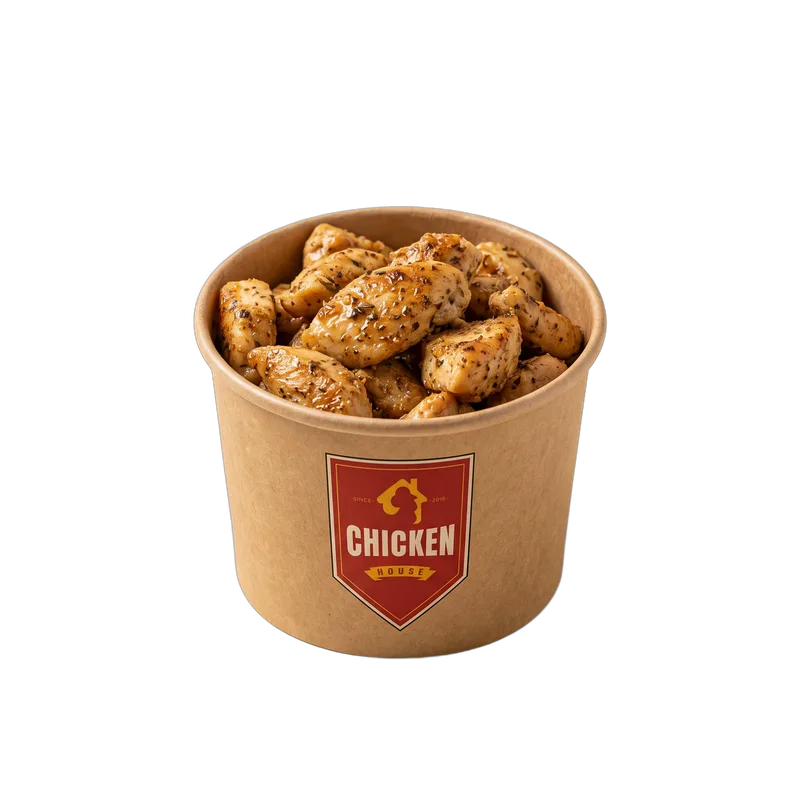 Supplément Chicken, +100 g, Chicken House Tunis